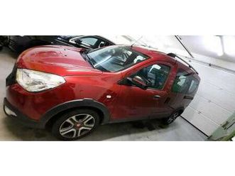 dacia dokker stephan charisma