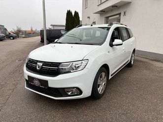 dacia logan mcv supreme dci 90 easy-r s&s **automatik, anhängerkupplung**