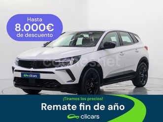 opel grandland 1.2t xht mt6 ss gs