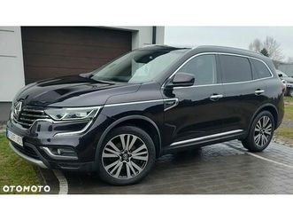 renault koleos 2.0 dci initiale paris x-tronic