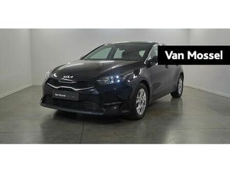 kia cee'd pulse 1.0 t-gdi 100 mhev dct isg