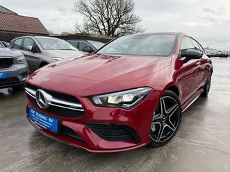 mercedes cla 35 amg 4matic shootingbrake amg exhaust burmester camera