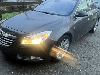 opel insignia insignia 2.0 cdti ecoflex design edition