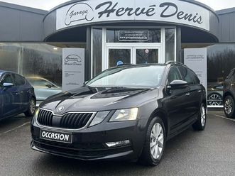 skoda octavia vendu!