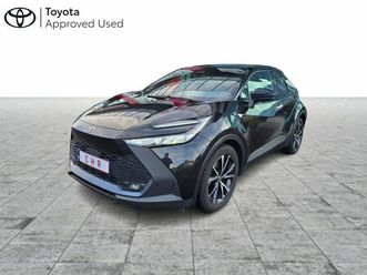 toyota c-hr dynamic plus mono-tone