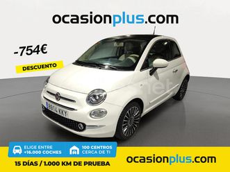 fiat 500 1.2 8v lounge glp