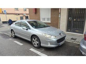 peugeot 407 st sport pack hdi 136