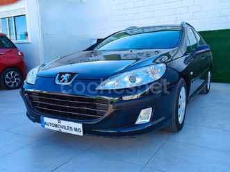 peugeot 407 sw confort 1.6 hdi fap