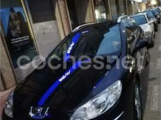 peugeot 407 sw st sport 2.0 hdi 136