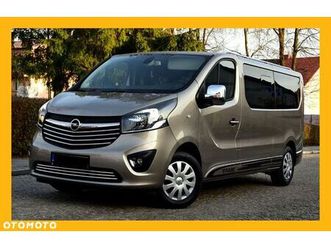 renault trafic passenger 2,9t pack clim