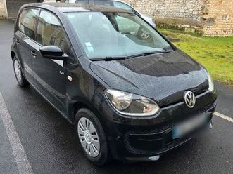 volkswagen up cup 1.0 60ch – 88 000 km – distrib ok