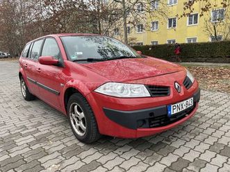 renault megane 1.4 premiere