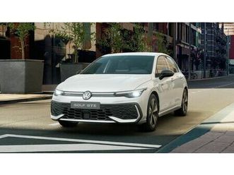 volkswagen golf viii gte dsg matrix led acc app connect ahk