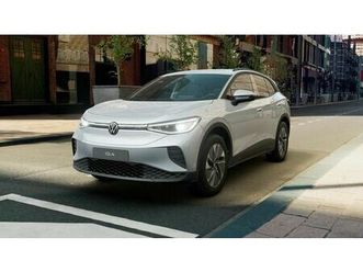 volkswagen id.4 pro 210 kw navi acc led matrix