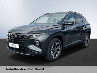 hyundai tucson prime plug-in hybrid 4wd
