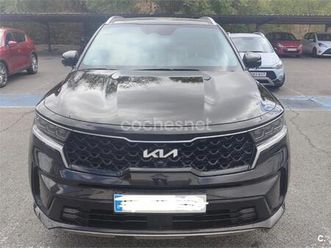 kia sorento 2.2 crdi emotion dct 4x4 7pl