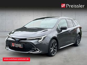 toyota corolla touring sports 2,0 l hybrid ts, lounge h