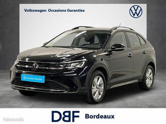 volkswagen taigo 1.0 tsi 95 bvm5 life business