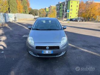 fiat gpunto1.3mtj5pemotion perfetta€1900t