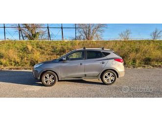 hyundai ix35 1.7 crdi (2013) xpossible