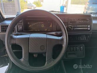 golf mk2 16v 1989