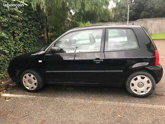 volkswagen lupo