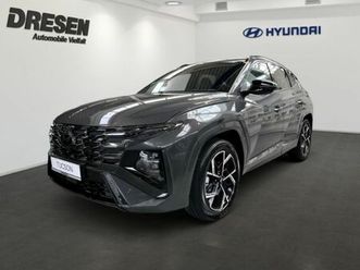 hyundai tucson n line x fl (my26) 1.6 t-gdi (150 ps) 7-d