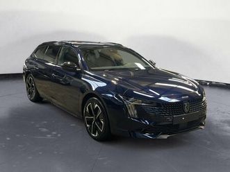 peugeot 508 sw 1.2 puretech s&s - 130 - eat8 ii gt phase 2