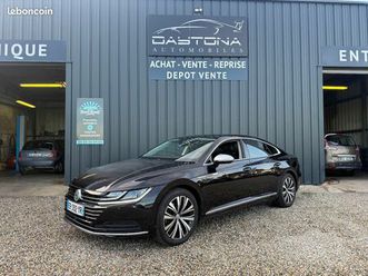 volkswagen arteon 2.0 tdi 150cv elegance dsg7