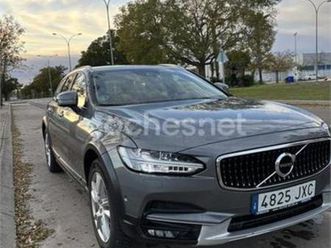 volvo v90 cross country
