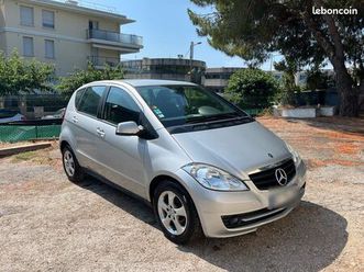 mercedes classe a150 essence phase 2, 63.000km, 02/2009