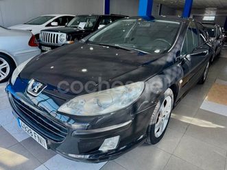 peugeot 407 sport hdi 110