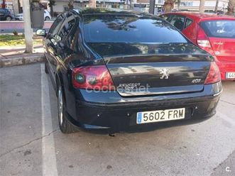peugeot 407 st sport pack hdi 136