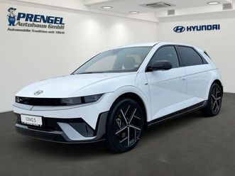 hyundai ioniq 5 84 kwh 2wd n-line matrix/acc/navi/shz