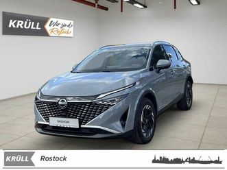 nissan qashqai e-power 1.5 vc-t n-connecta + winter-&k