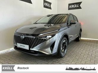 nissan qashqai e-power 1.5 vc-t n-connecta + winter-&k