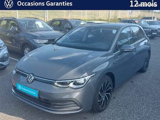 volkswagen golf 1.5 etsi opf 150 dsg7 style 1st