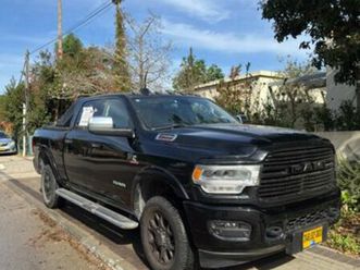 laramie gold plus אוט׳ 6.7 (370 כ״ס)