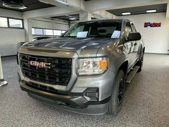 gmc canyon elevation v-6 ext. cab 4x4-1.hand