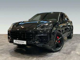 porsche cayenne gts coupé