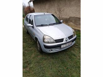 renault thalia 1.5 dci alize