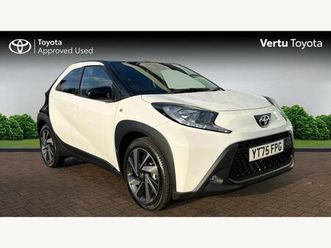 1.0 vvt-i edge euro 6 (start/stop) 5dr