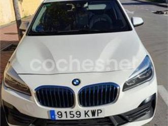 bmw serie 2 active tourer