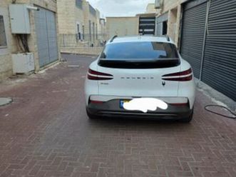 4x2 luxury חשמלי אוט׳ (228 כ״ס)