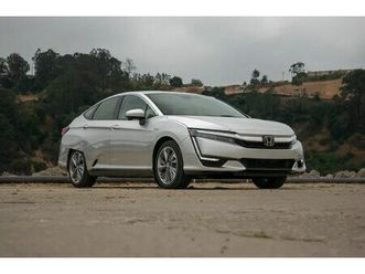 honda clarity an. 2018