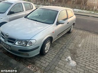 nissan almera 1.5 comfort