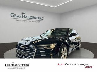 audi a6 limo 50 tdi quattro tiptronic s line matrix