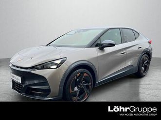 cupra tavascan 250kw 4drive vz