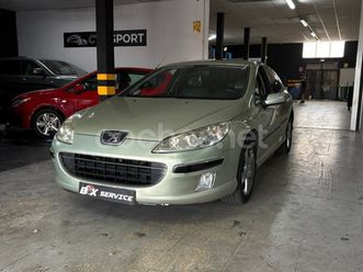 peugeot 407 st sport hdi 136