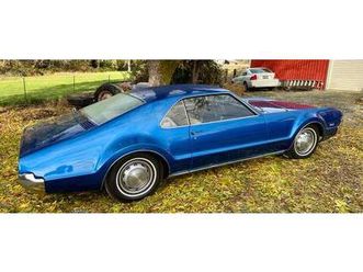 oldsmobile toronado 1967 classic